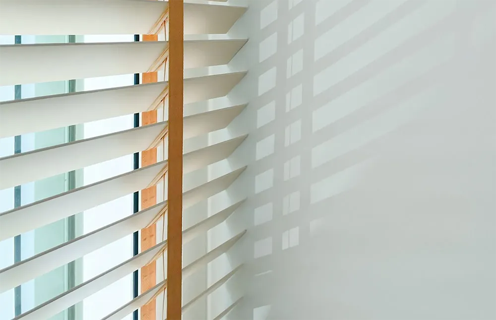 มู่ลี่ไม้